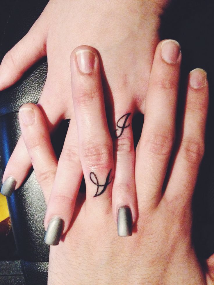 Marriage Ring Finger Tattoo Best tattoo design ideas